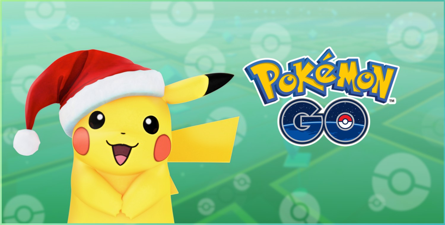 Pokemon Go 大更新：Togepi、Pichu 和更多第二代精靈正式登場；聖誕版 Pikachu 限時讓您抓！ 1