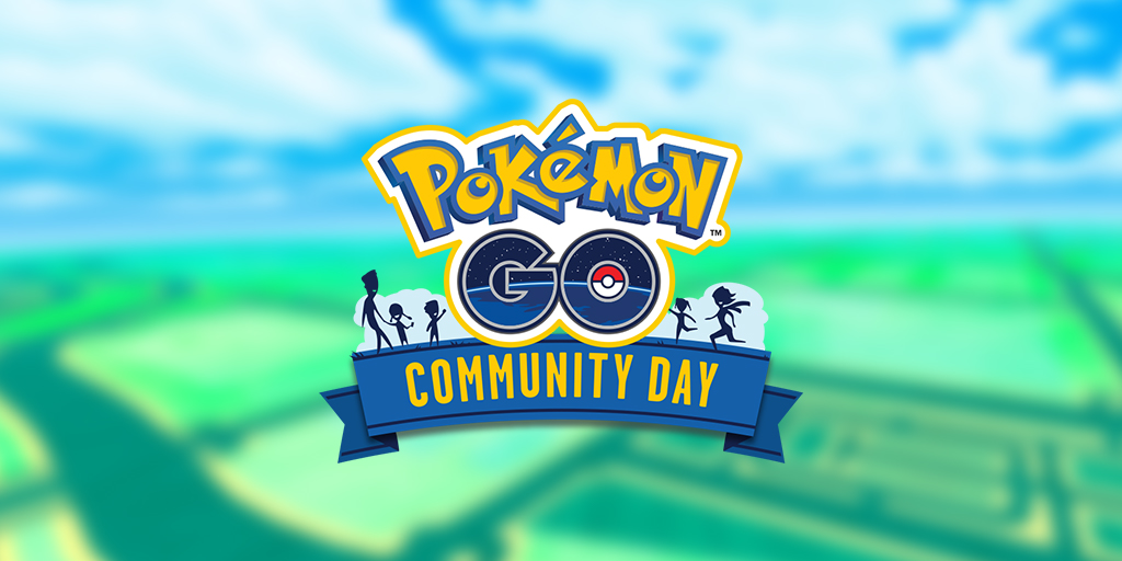 Community Day Pokémon GO [image by pokemongolive.com]