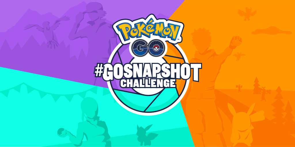 [官方活動]「GO Snapshot大賽」登場！用GO Snapshot拍照，和其他訓練家一較高下吧！
