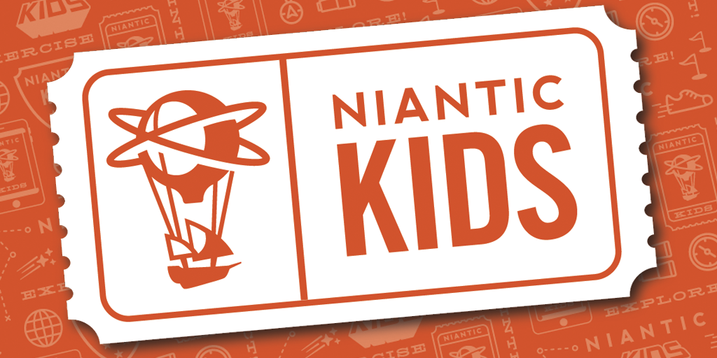 Sitio web de Niantic Kids