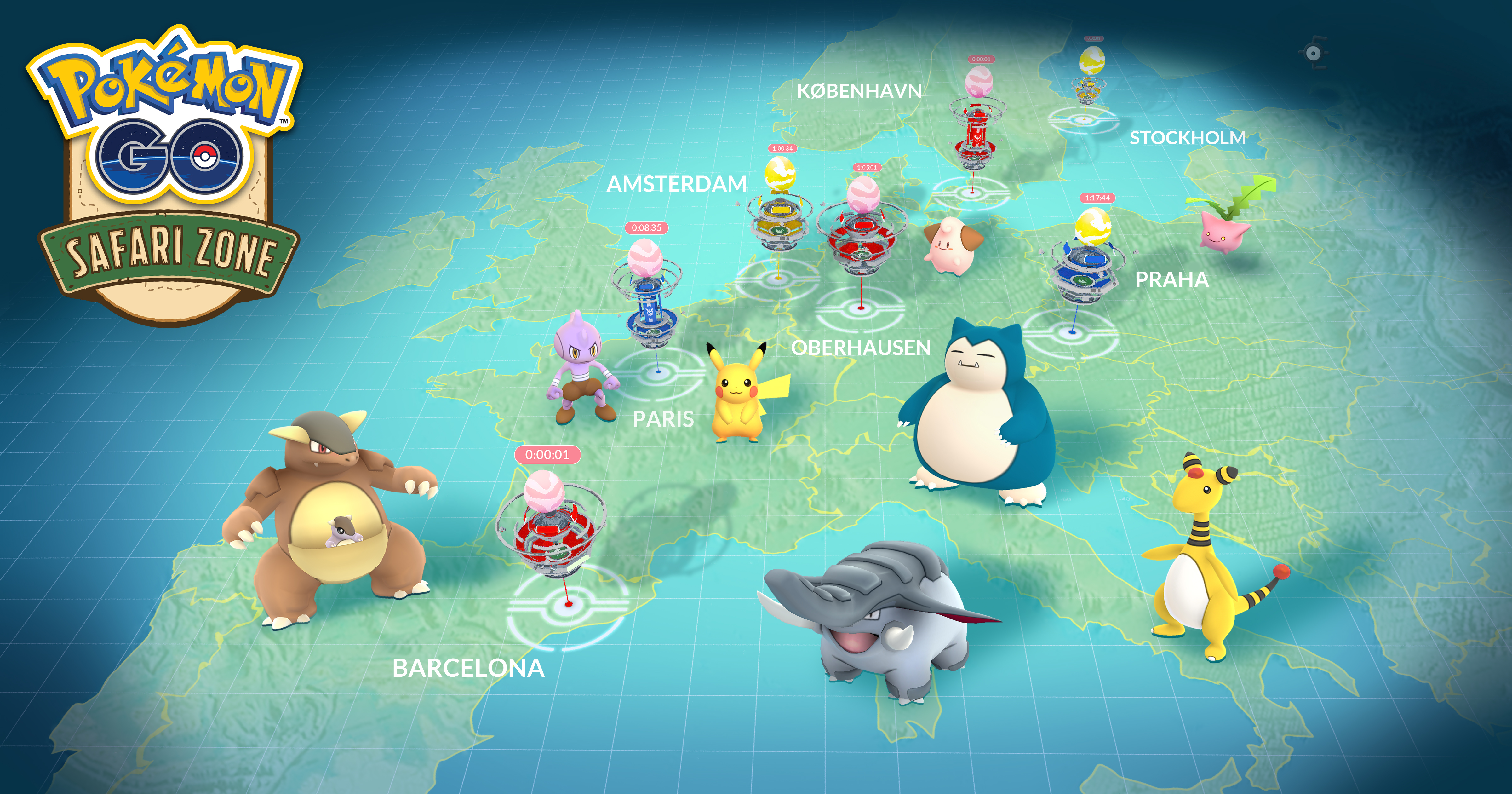Image result for Pokemon GO